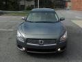Dark Slate Metallic - Maxima 3.5 SV Photo No. 10