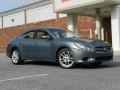 Dark Slate Metallic - Maxima 3.5 SV Photo No. 12