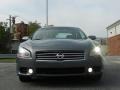 Dark Slate Metallic - Maxima 3.5 SV Photo No. 16