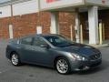 Dark Slate Metallic - Maxima 3.5 SV Photo No. 19