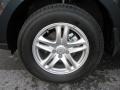 2012 Hyundai Santa Fe GLS AWD Wheel and Tire Photo