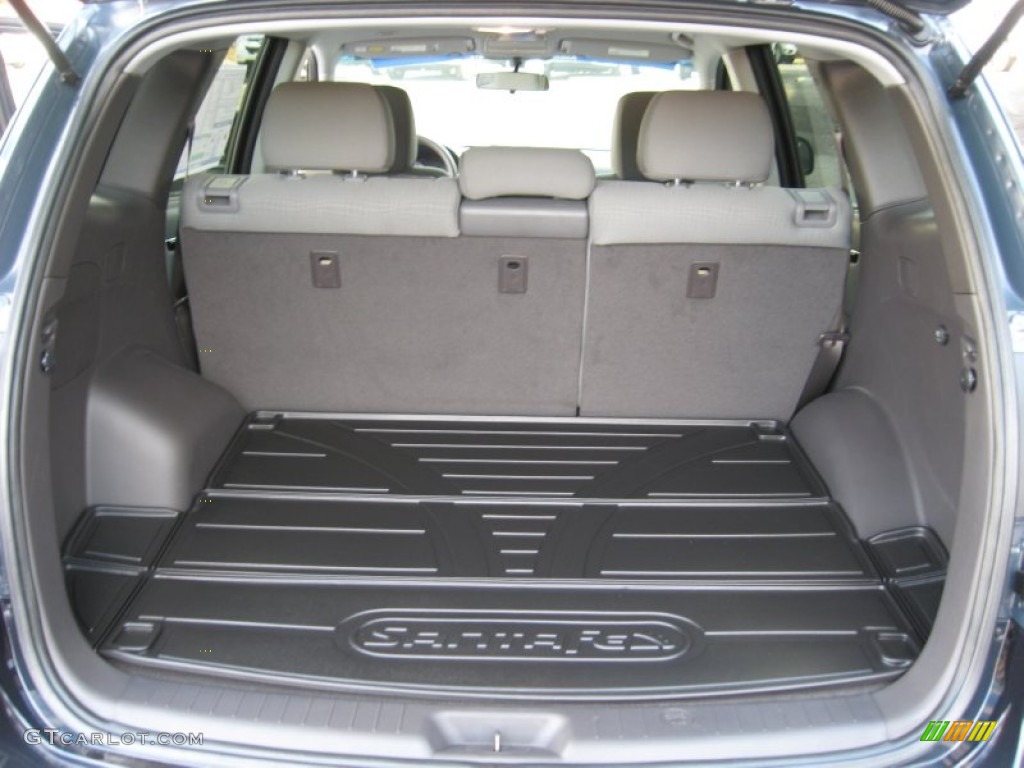 2012 Hyundai Santa Fe GLS AWD Trunk Photo #56367436