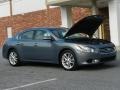 Dark Slate Metallic - Maxima 3.5 SV Photo No. 25