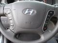 Gray Controls Photo for 2012 Hyundai Santa Fe #56367574