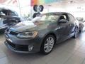 Platinum Gray Metallic - Jetta GLI Photo No. 1