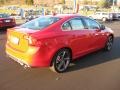 2012 Passion Red Volvo S60 R-Design AWD  photo #6