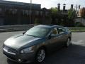 Dark Slate Metallic - Maxima 3.5 SV Photo No. 46