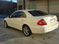 Alabaster White - E 350 Sedan Photo No. 3