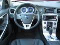 Dashboard of 2012 S60 R-Design AWD