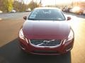 2012 Flamenco Red Metallic Volvo S60 T5  photo #3