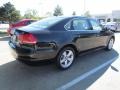Black - Passat 2.5L SE Photo No. 2