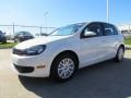 Candy White - Golf 4 Door Photo No. 1