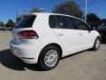Candy White - Golf 4 Door Photo No. 2