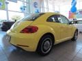 Saturn Yellow - Beetle 2.5L Photo No. 2