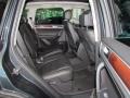  2012 Touareg TDI Executive 4XMotion Black Anthracite Interior