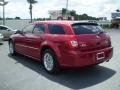 2007 Inferno Red Crystal Pearl Dodge Magnum SXT  photo #5