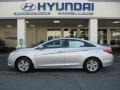 2012 Radiant Silver Hyundai Sonata GLS  photo #1