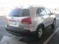 2012 Bright Silver Kia Sorento LX  photo #5