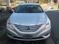 Radiant Silver - Sonata GLS Photo No. 3