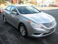 Radiant Silver - Sonata GLS Photo No. 4