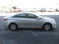 Radiant Silver - Sonata GLS Photo No. 5