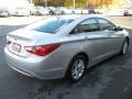 Radiant Silver - Sonata GLS Photo No. 6