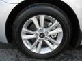 Radiant Silver - Sonata GLS Photo No. 11