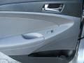 Radiant Silver - Sonata GLS Photo No. 19