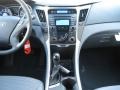 Radiant Silver - Sonata GLS Photo No. 24