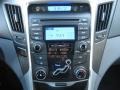 Radiant Silver - Sonata GLS Photo No. 25