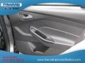 2012 Sterling Grey Metallic Ford Focus SE SFE Sedan  photo #22