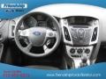 2012 Sterling Grey Metallic Ford Focus SE SFE Sedan  photo #23