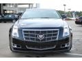 Black Raven 2008 Cadillac CTS Sedan Exterior