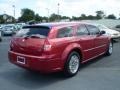 2007 Inferno Red Crystal Pearl Dodge Magnum SXT  photo #7