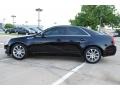 Black Raven 2008 Cadillac CTS Sedan Exterior