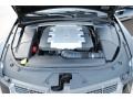 3.6 Liter DI DOHC 24-Valve VVT V6 2008 Cadillac CTS Sedan Engine