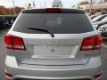 2011 Bright Silver Metallic Dodge Journey Mainstreet  photo #14