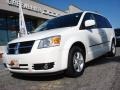 Stone White - Grand Caravan SXT Photo No. 1