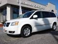 Stone White - Grand Caravan SXT Photo No. 2