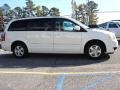Stone White - Grand Caravan SXT Photo No. 5