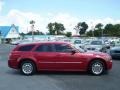 2007 Inferno Red Crystal Pearl Dodge Magnum SXT  photo #8
