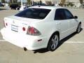 2003 Crystal White Lexus IS 300 Sedan  photo #4
