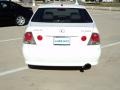 Crystal White - IS 300 Sedan Photo No. 8