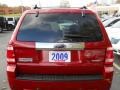 2009 Sangria Red Metallic Ford Escape Limited V6 4WD  photo #15