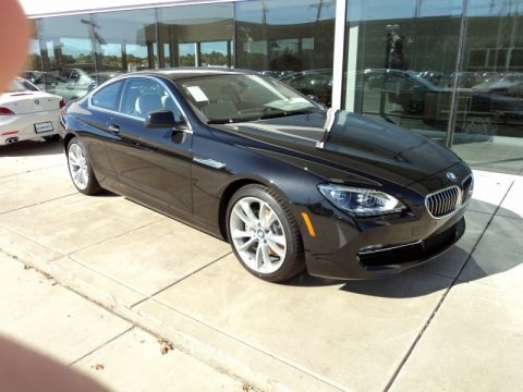 2012 BMW 6 Series 640i Coupe Data, Info and Specs