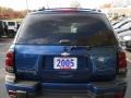 2005 Superior Blue Metallic Chevrolet TrailBlazer LT 4x4  photo #15