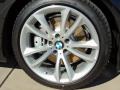 2012 BMW 6 Series 640i Coupe Wheel