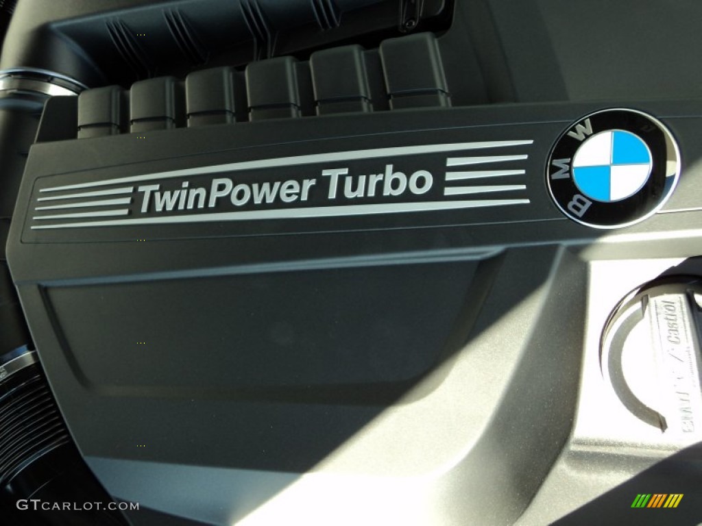 2012 BMW 6 Series 640i Coupe 3.0 Liter DI TwinPower Turbo DOHC 24-Valve VVT Inline 6 Cylinder Engine Photo #56370464