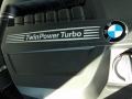 3.0 Liter DI TwinPower Turbo DOHC 24-Valve VVT Inline 6 Cylinder 2012 BMW 6 Series 640i Coupe Engine