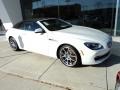 Alpine White - 6 Series 650i Convertible Photo No. 2